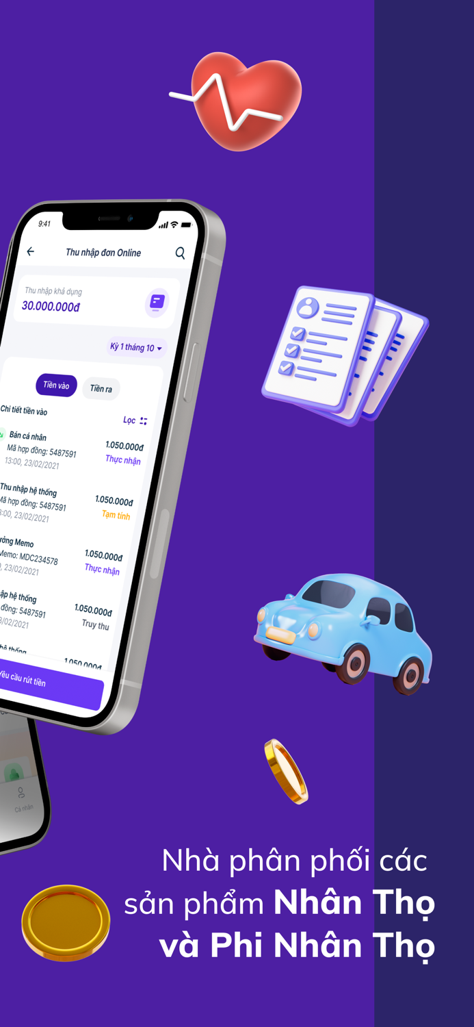 MediciPro - Bảo hiểm dễ dàng