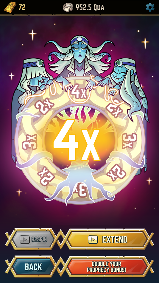 #6. Viking Gods - Idle Tap Game (iOS) 게시자: PikPok