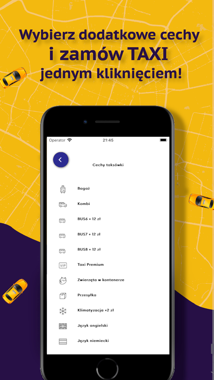 RMI TAXI Poznań 1-96-68