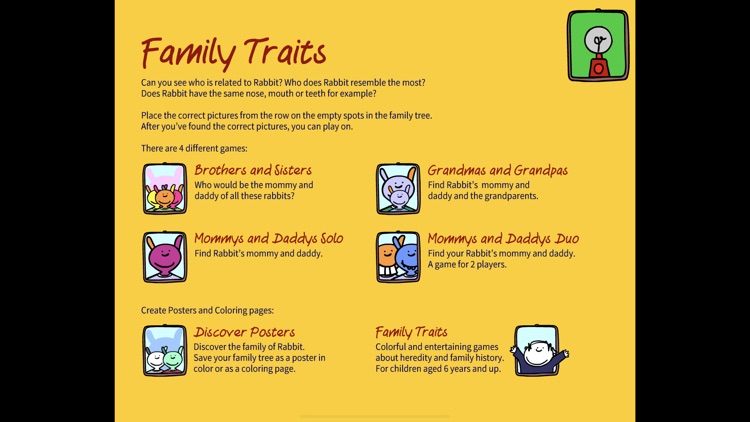 Family Traits screenshot-6