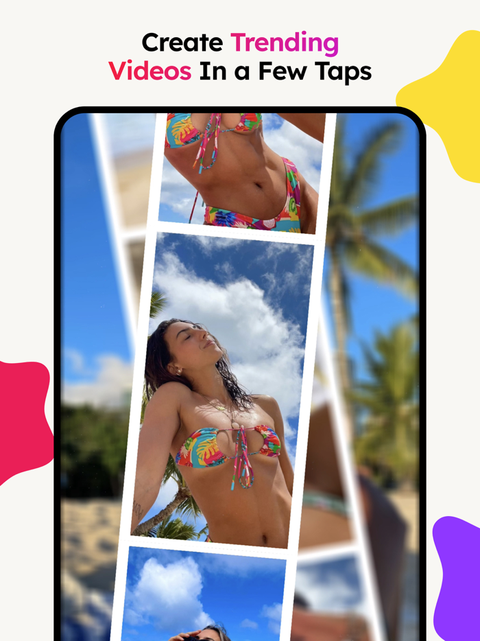 BoostVibe - Aesthetic Reels