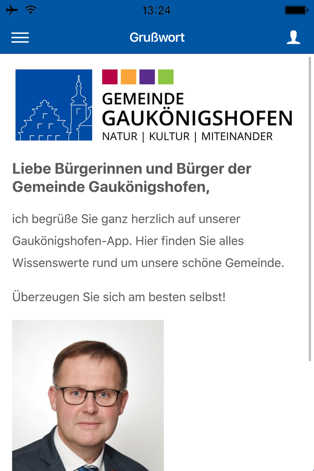 Gemeinde Gaukönigshofen