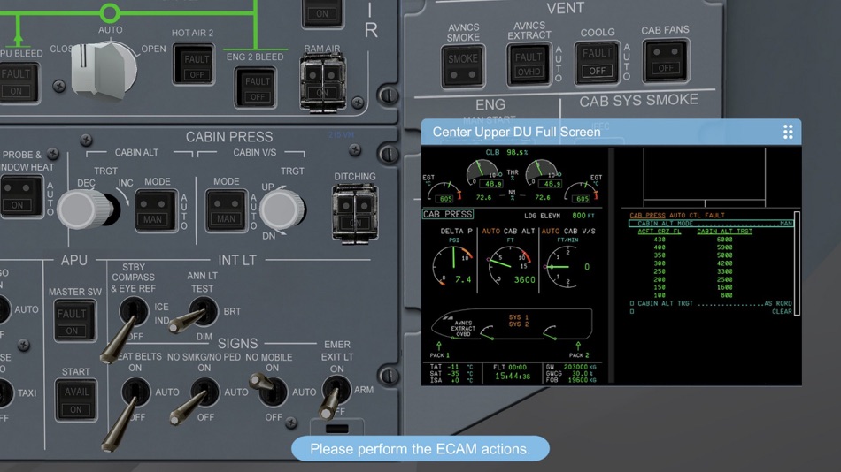 #5. A350 MATe Systems (iOS) Με: Airbus SAS