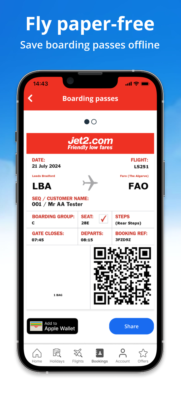 Jet2 - Holidays and Flights