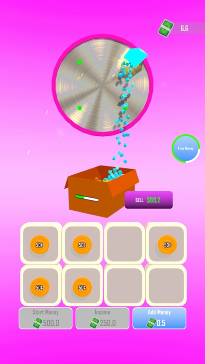 MoneyDust screenshot-5