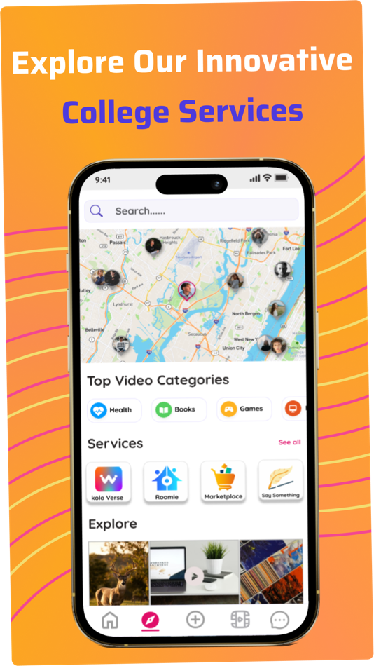 #7. Wikolo Super App (iOS) Podle: Wikolo Inc.