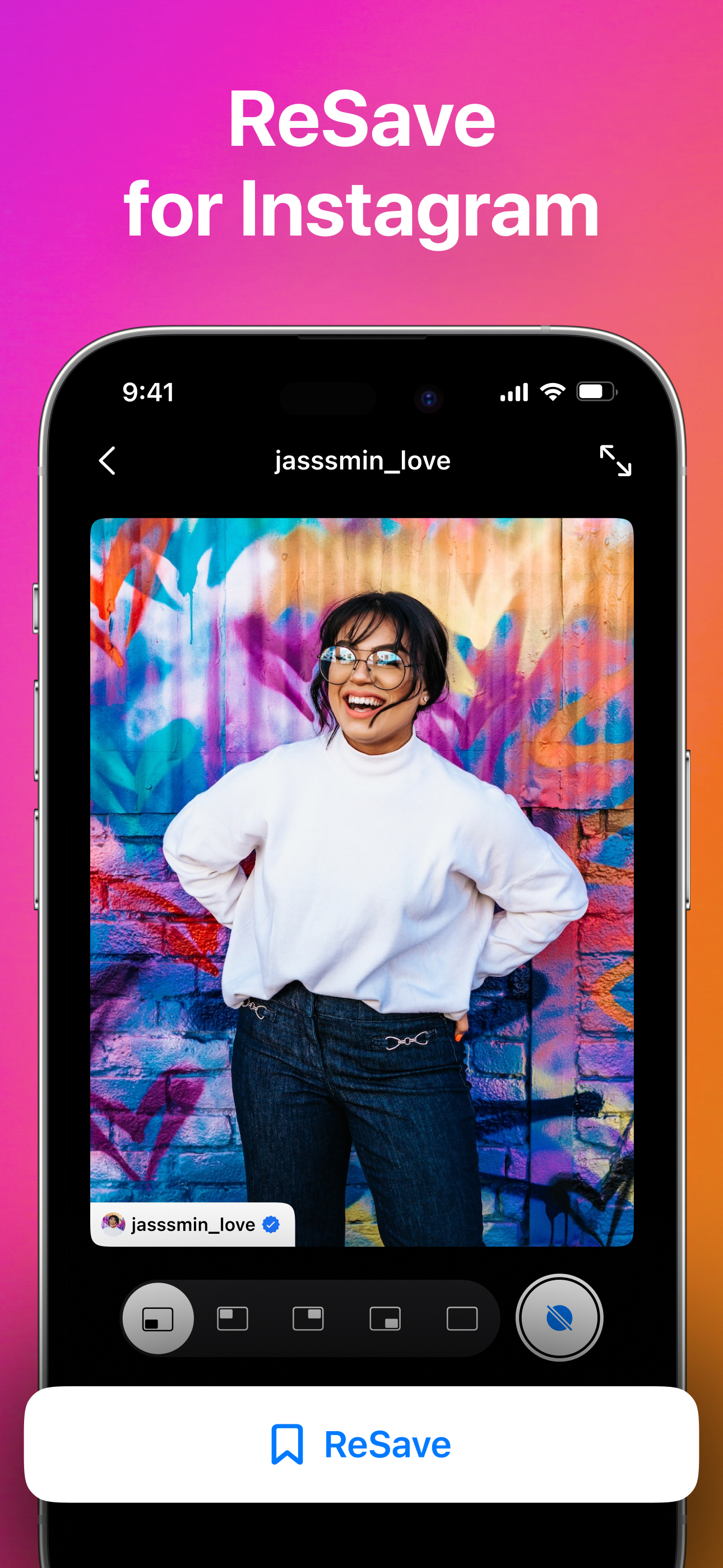 InSaver: Videos, Story & Reels