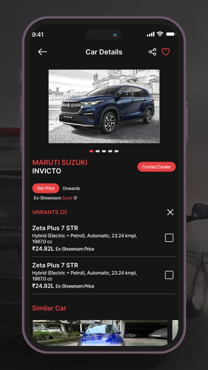 AAC - Africa Auto Connect screenshot-3