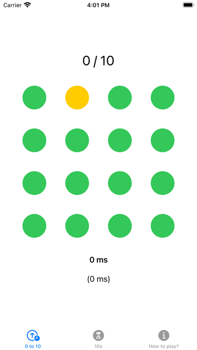 Ten Clicks Away Screenshot