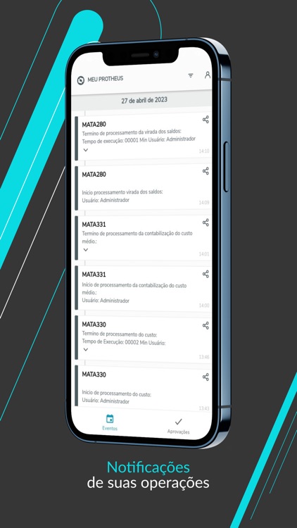 Meu Protheus screenshot-7