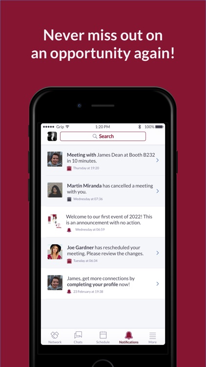 ProWein Matchmaking screenshot-4