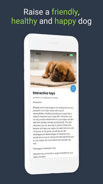 Pawfect Life - Puppy Training Screenshot