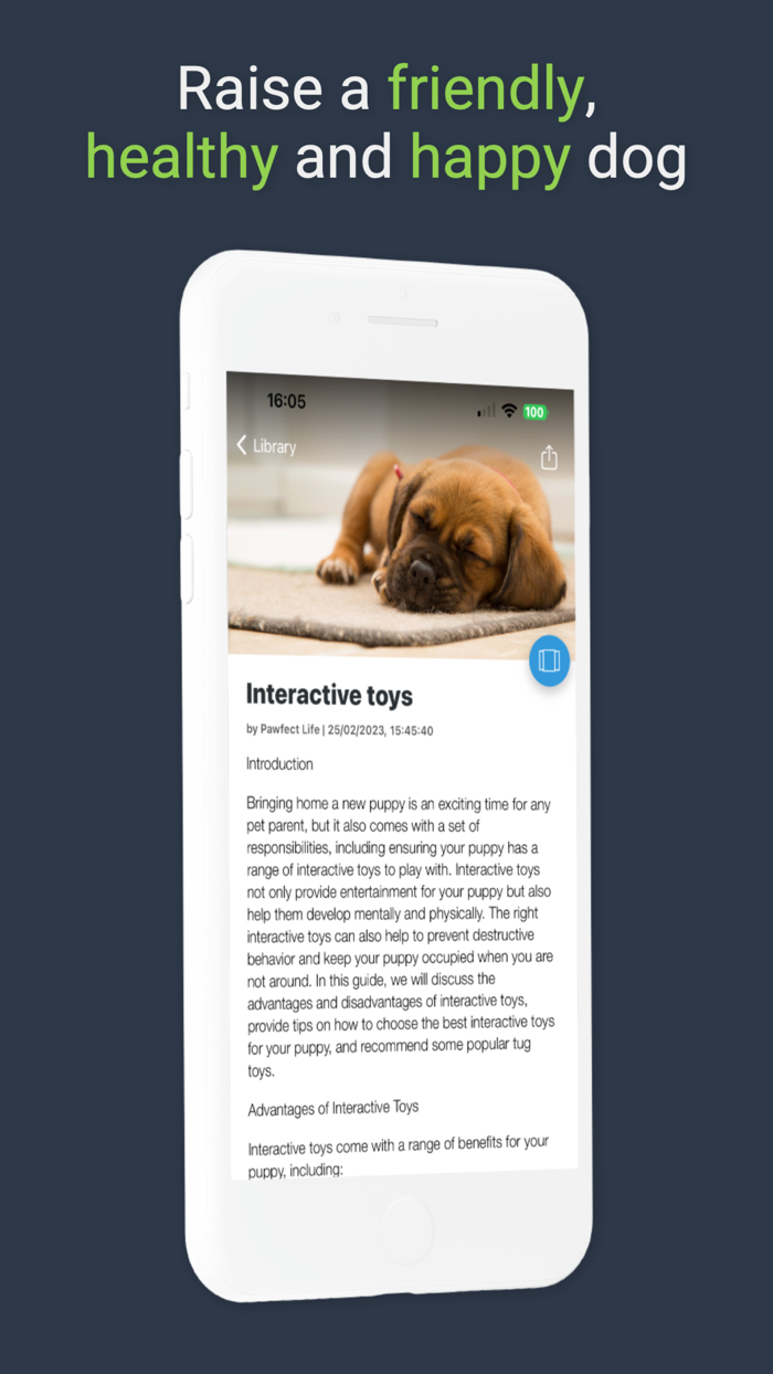 Pawfect Life - Puppy Training