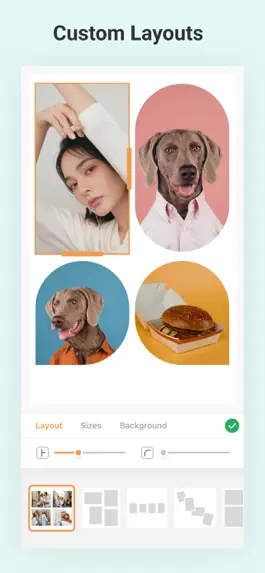 Game screenshot Collage Maker - PhotoJoiner hack