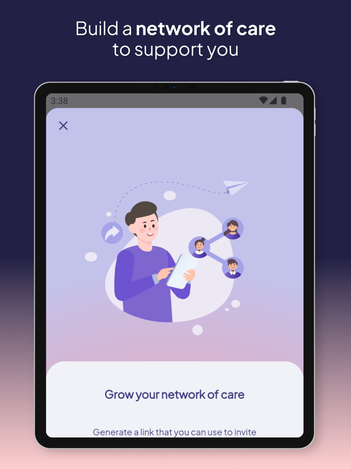 Parazute Mental journal