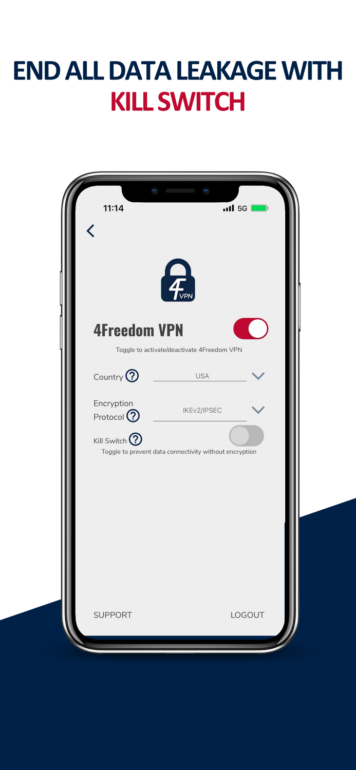 4Freedom VPN