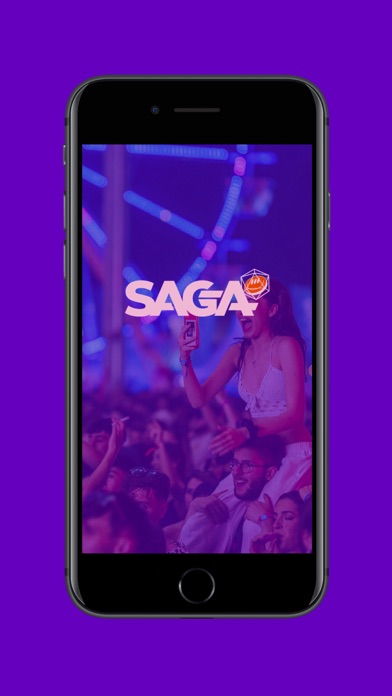 SAGA Festival Screenshot