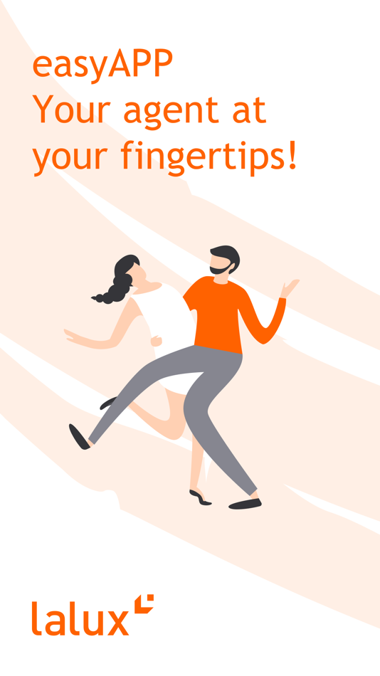 #1. LALUX easyAPP (iOS) 由: LALUX