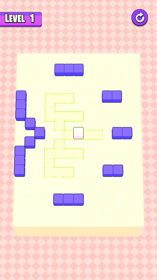 #3. Sliding Cubes 3D (iOS) 由: TINKERBOX YAZILIM SANAYI VE TICARET LIMITED SIRKETI