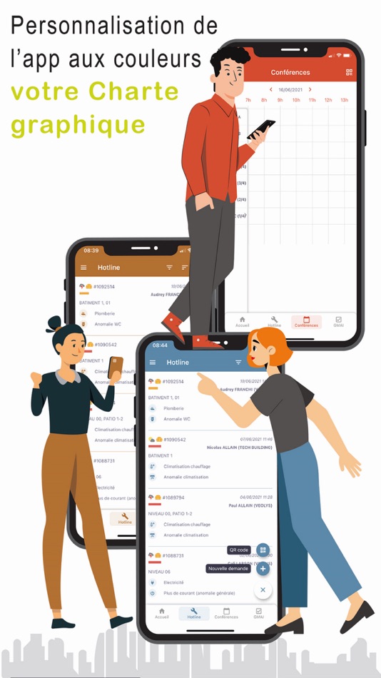 #3. maTourPartDieu (iOS) 由: VEOLYS BUIDING SERVICES