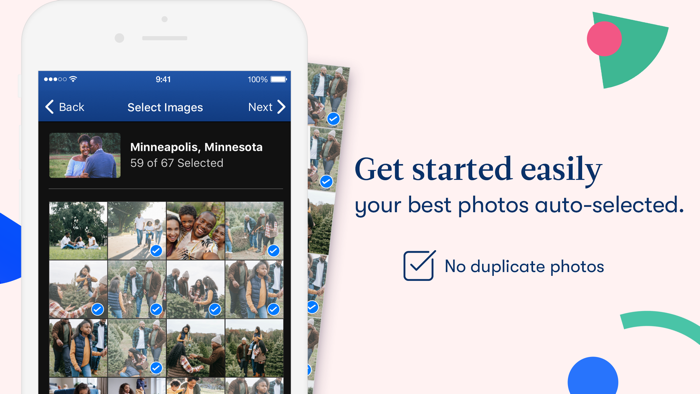 Motif Print your memories