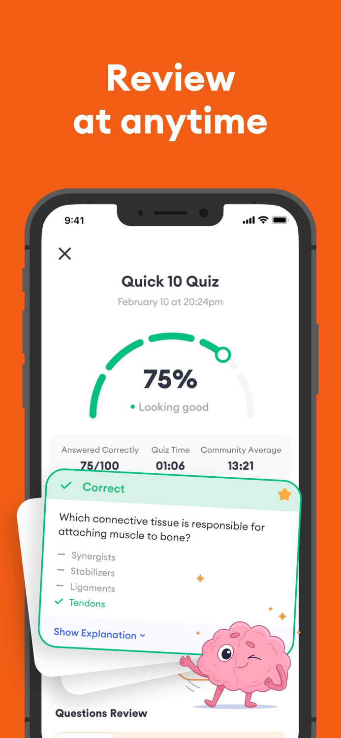NASM CPT Fitness Prep 2024