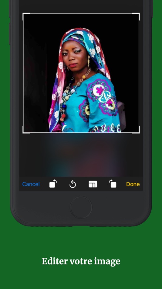 #6. Ci La Bokk (iOS) 由: Youssouf LY