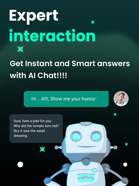 Open Chat -ASK AI