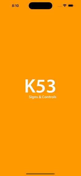 Game screenshot K53 Signs and Controls mod apk