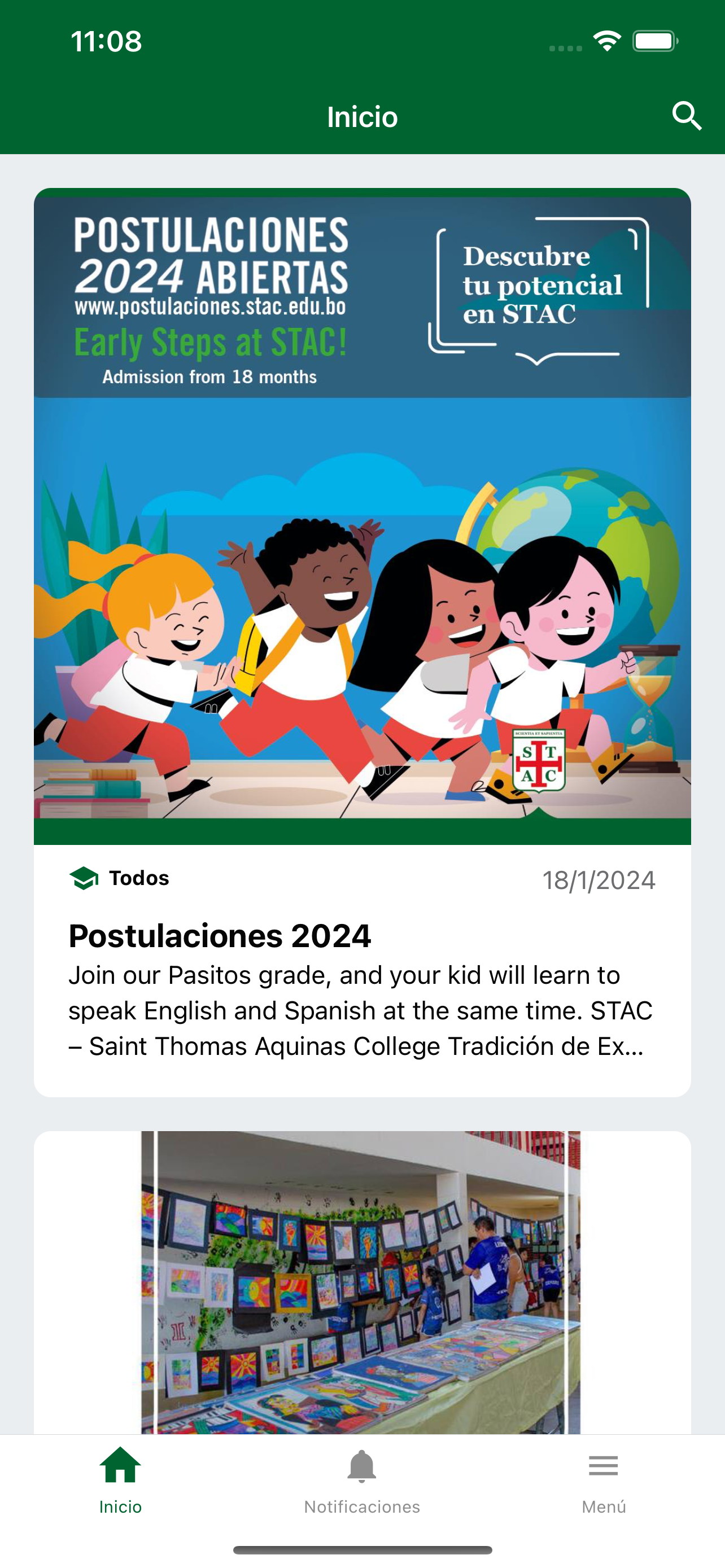 STAC Santa Cruz de la Sierra