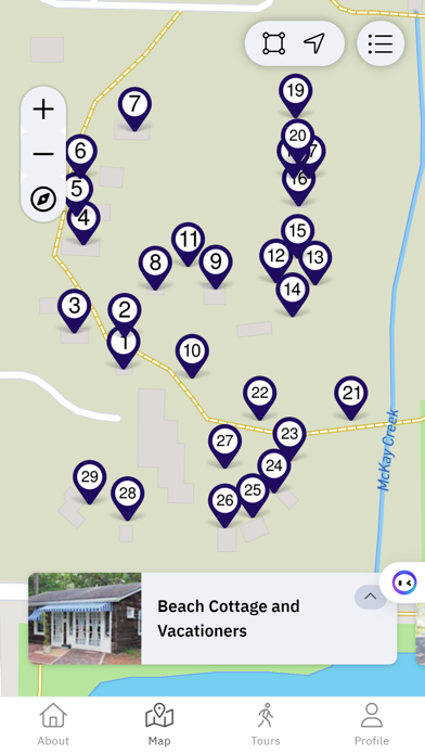 Heritage Village Screenshot