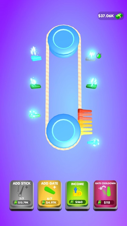 Spin Around 3D screenshot-4