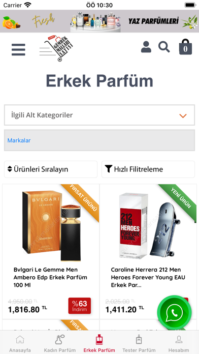 Gümrük Malları Satışı Screenshot