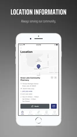 Game screenshot Grass Lake Pharmacy apk