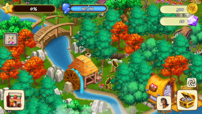 My Farm Life Story Screenshot