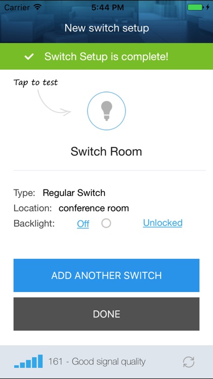 SwitchBee Next Gen screenshot-3