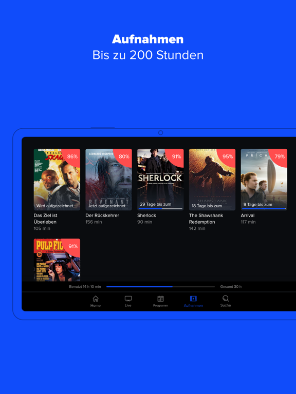 Screenshot #6 pour FlexTV
