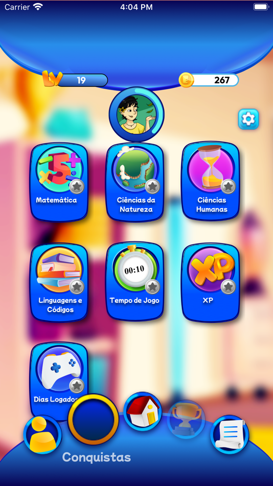 #4. Enem Game (iOS) 由: Mito Games