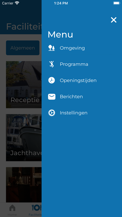 Recreatiepark De Veerstal Screenshot
