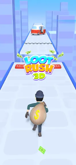 Game screenshot Loot Rush 3D apk