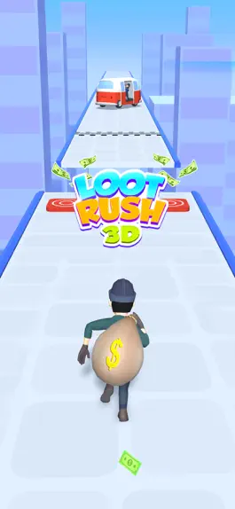 Game screenshot Loot Rush 3D apk