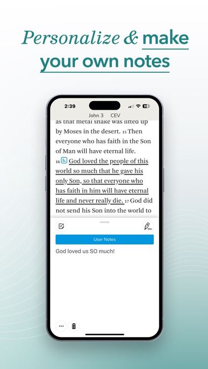 MyBibleApp.ca screenshot-6