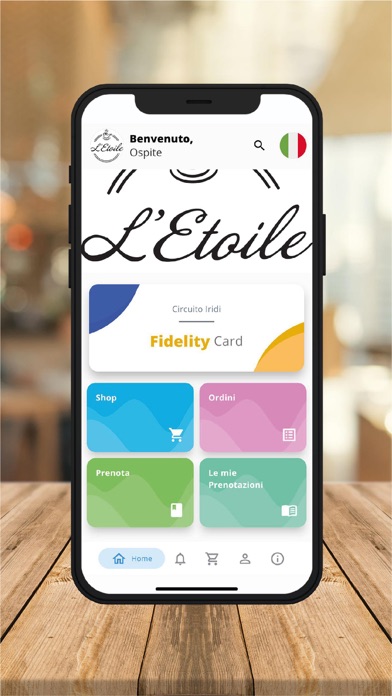L'Etoile Screenshot