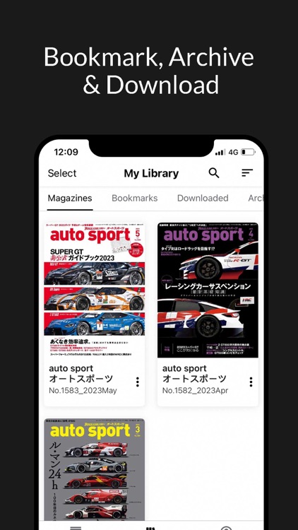 auto sport screenshot-3