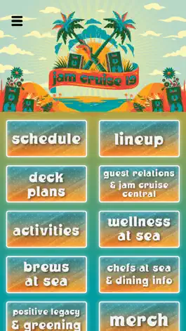 Game screenshot Jam Cruise 19 mod apk