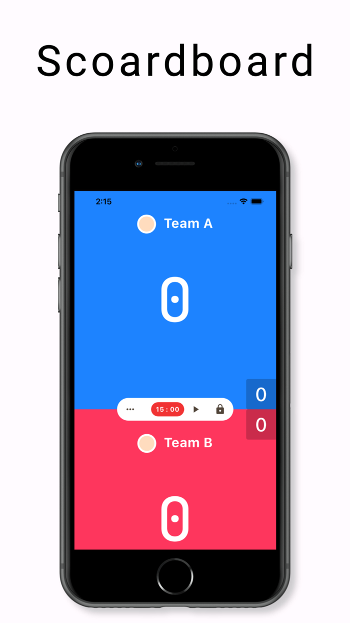 Scoreboard Score Keeper