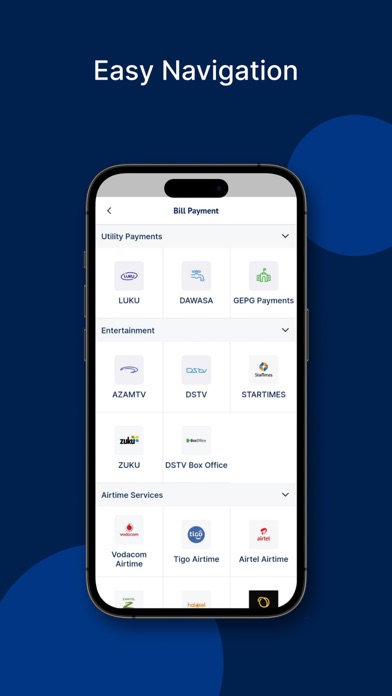 BancABC Tanzania Screenshot