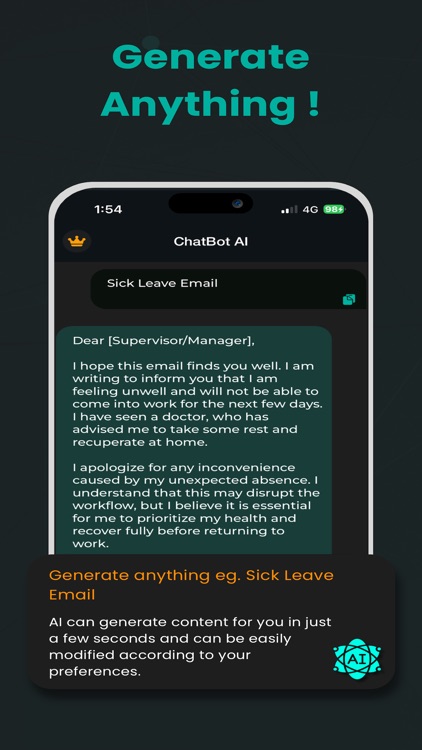AI Chat Bot - Ask Me Assistant