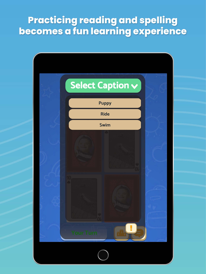 Picture This Matching Game