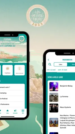 Game screenshot Les Petites Folies apk